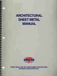 SMACNA Architectural Sheet Metal Manual