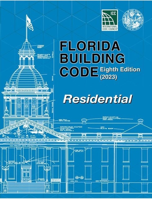 Florida Building Code, Residential